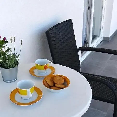 Familly Apartman Labin